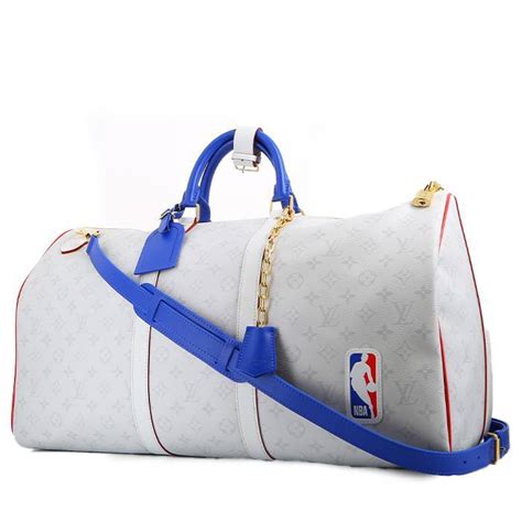 louis vuitton duffle bag nba|louis vuitton overnight bags.